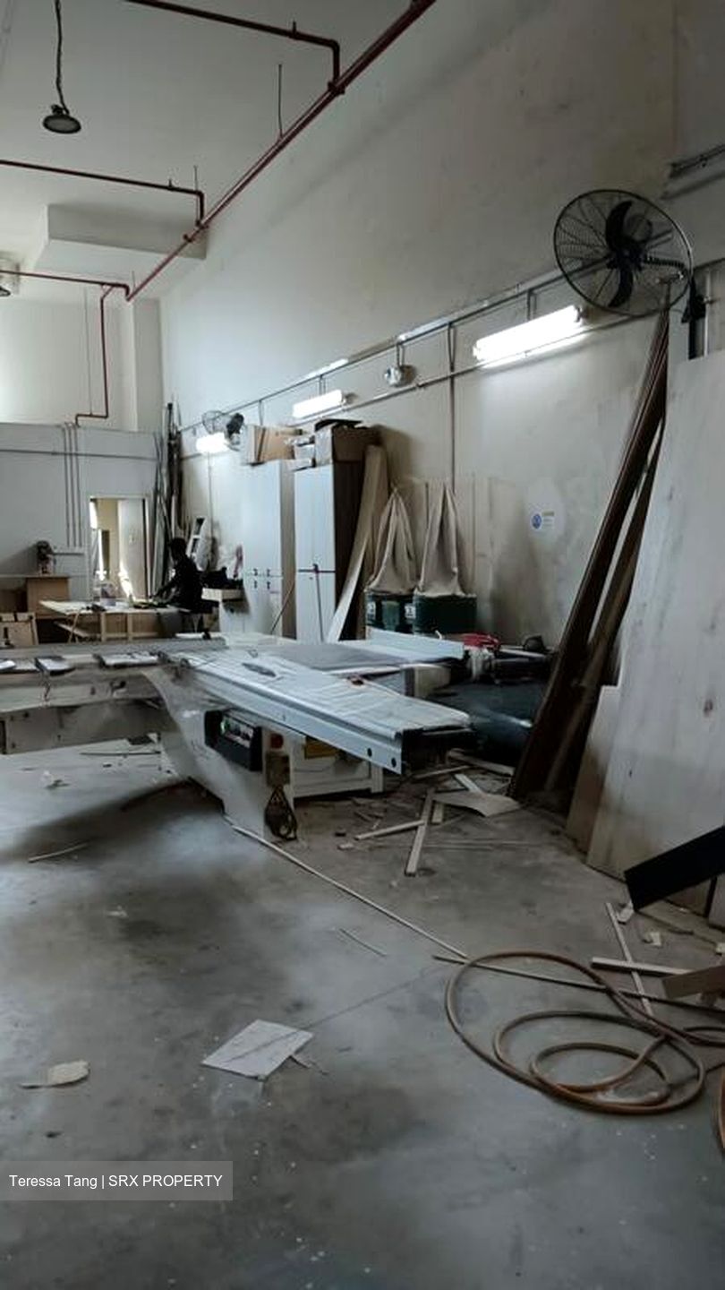 Woodlands Industrial Xchange (D25), Factory #527013231